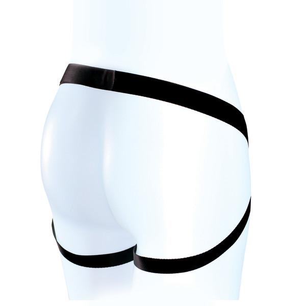 Sx For You Beginners Harness Black