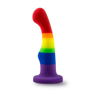 Avant Pride P1 Freedom Rainbow Dildo