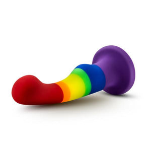 Avant Pride P1 Freedom Rainbow Dildo