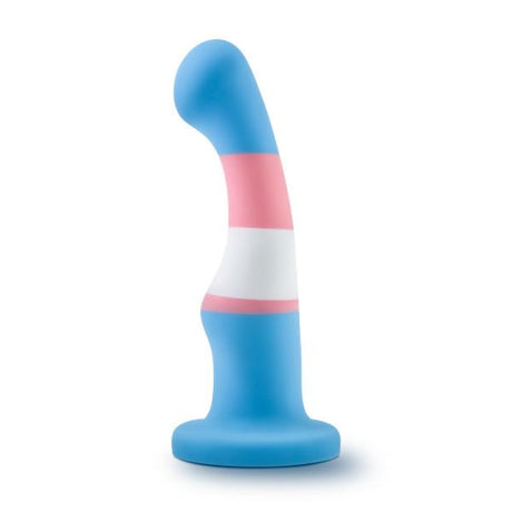 Avant Pride P2 True Blue G Spot Dildo