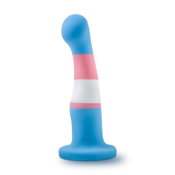 Avant Pride P2 True Blue G Spot Dildo