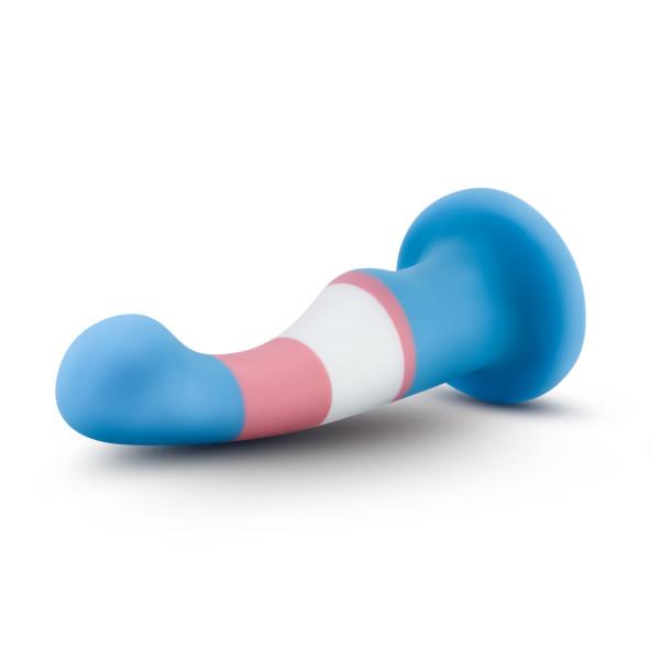 Avant Pride P2 True Blue G Spot Dildo