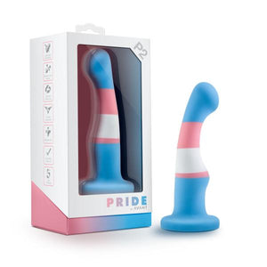 Avant Pride P2 True Blue G Spot Dildo