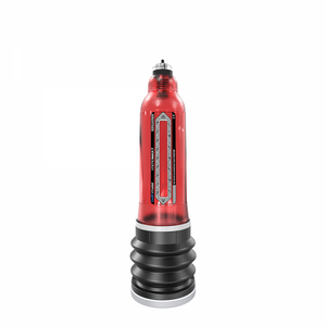 Bathmate Hydromax 7 Red Penis Pump 5 Inches To 7 Inches