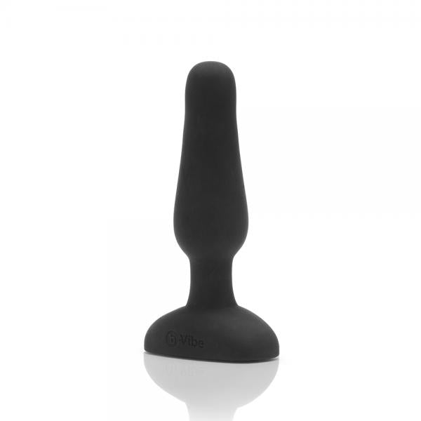 B Vibe Remote Novice Plug Black