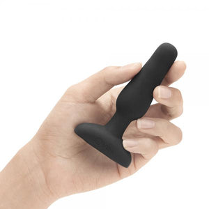 B Vibe Remote Novice Plug Black