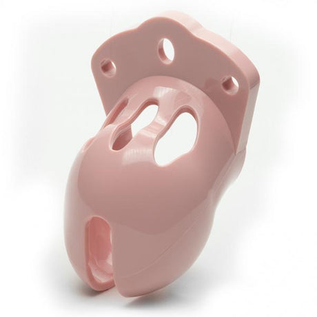 Mr. Stubb 1.75 Chastity Cage Kit Pink "