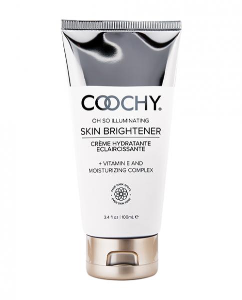 Coochy Skin Brightener Au Natural 3.4 Fl Oz