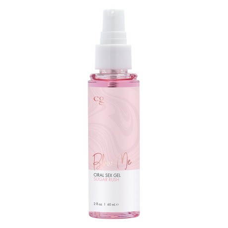 Cg Blow Me Oral Sex Gel Sugar Rush 2 Fl Oz