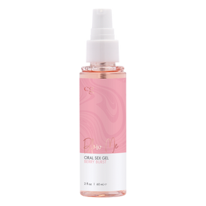 Cg Blow Me Oral Sex Gel Berry Burst 2 Fluid Ounces