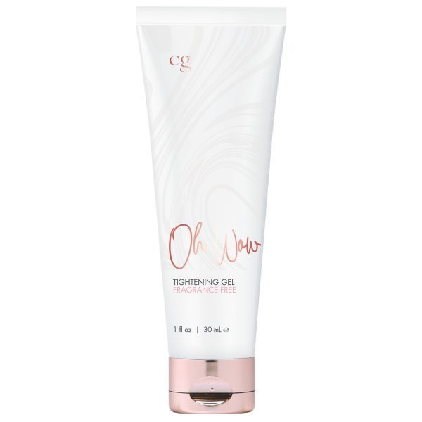 Cg Oh Wow Tightening Gel 1 Fl Oz Fragrance Free