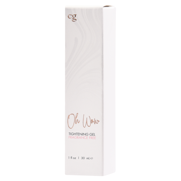 Cg Oh Wow Tightening Gel 1 Fl Oz Fragrance Free