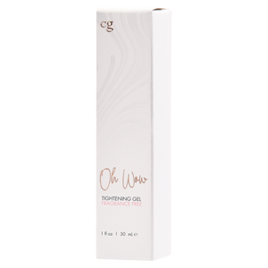 Cg Oh Wow Tightening Gel 1 Fl Oz Fragrance Free