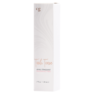 Cg Tush Tease Anal Stimulant Au Naturel .7 Fl Oz