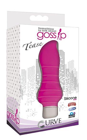 Gossip Tease Magenta Pink Vibrator