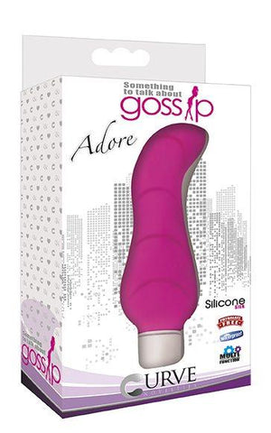 Gossip Adore Magenta Pink Vibrator