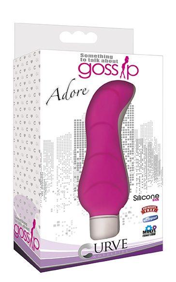 Gossip Adore Magenta Pink Vibrator
