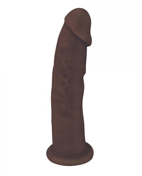 Fleshstixxx Silicone Dual Dense 6 Choco