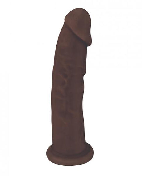 Fleshstixxx Silicone Dual Dense 6 Choco