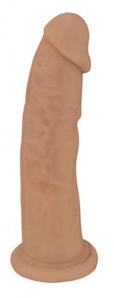 Silexpan Hypoallergenic Silicone Dildo 7 Inch