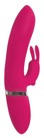 Power Bunnies Hoppy 50 X Pink Rabbit Vibrator