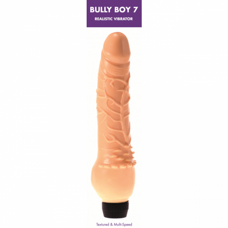 Bully Boy 7 Inches Realistic Vibrator Kinx