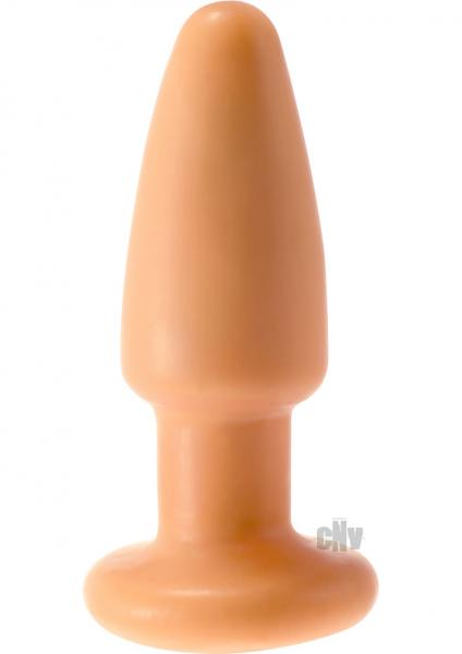 Zeppelin Vibe Inflatable Butt Plug Beige Kinx