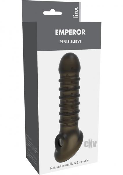 Emperor Penis Sleeve Smoke Linx