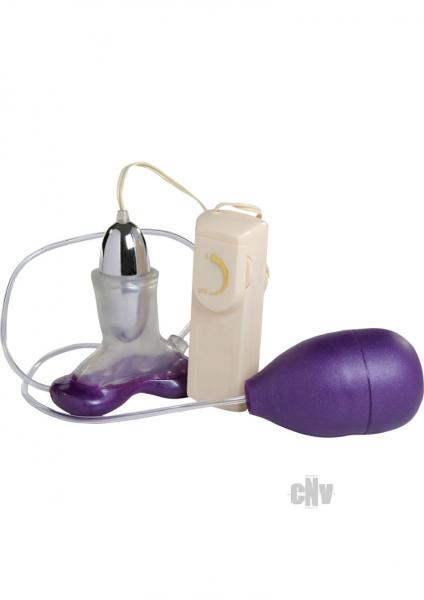 Cltoral Masseuse Vibe Pump Minx