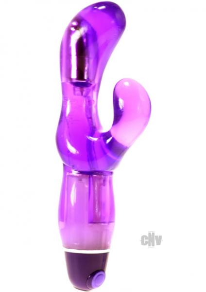 Ultra G G Spot Vibrator Purple Minx