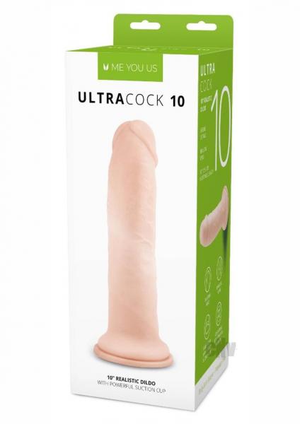 Me You Us Ultra Cock 10 Tan