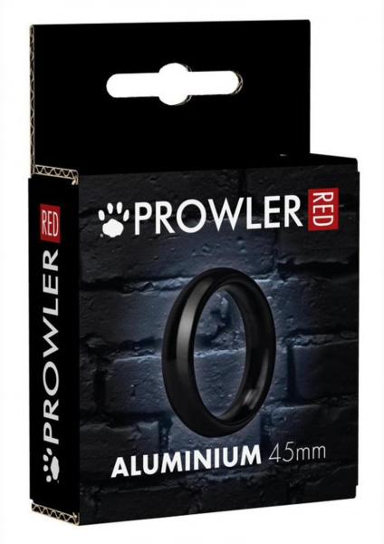 Prowler Red 45mm Ring Black
