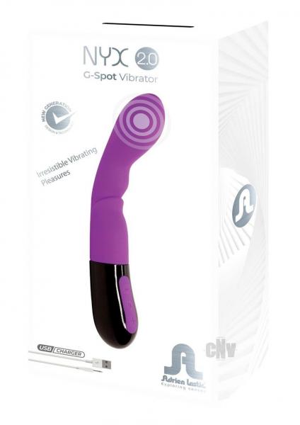 Nyx 2.0 Purple/Black
