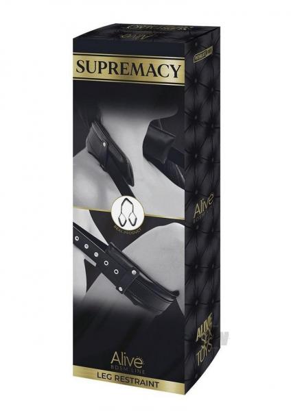 Supremacy Leg Sling Black