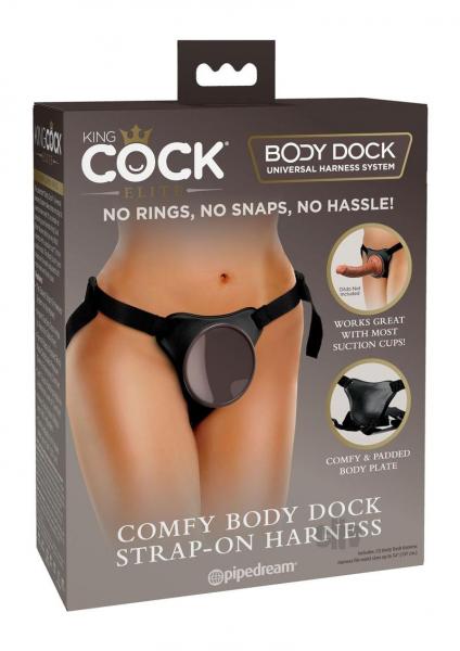 Kc Elite Comfy Body Dock