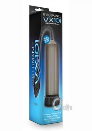 Performance Vx101 Male Enhancement Pump Black