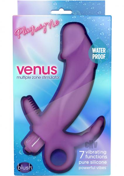 Venus Purple Vibrator