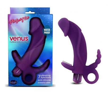 Venus Purple Vibrator