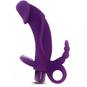 Venus Purple Vibrator