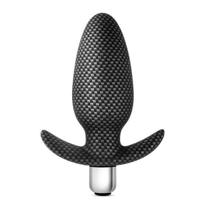 Spark Throttle Av 01 Carbon Fiber Black Butt Plug