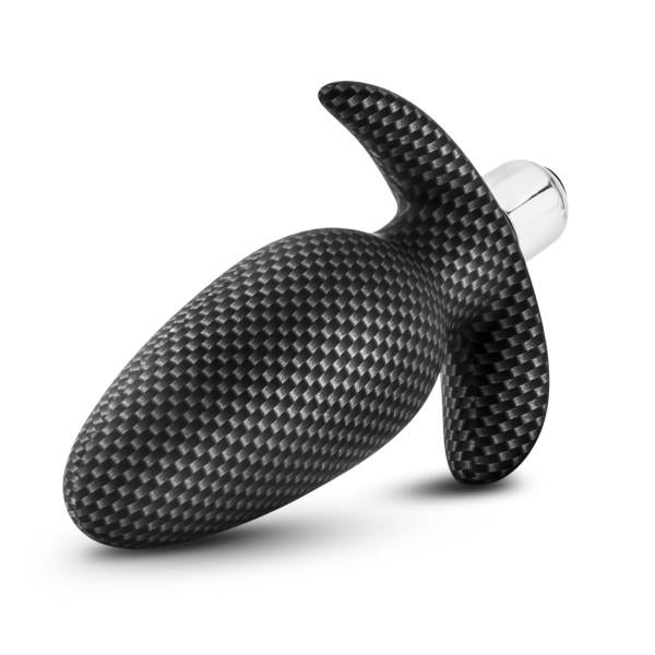 Spark Throttle Av 01 Carbon Fiber Black Butt Plug