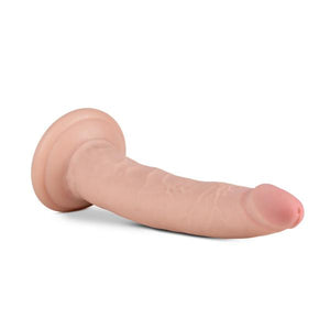 Au Naturel 7 Inches Jack Beige Dildo