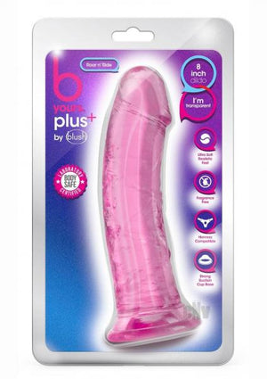 B Yours Plus Roar N Ride Pink