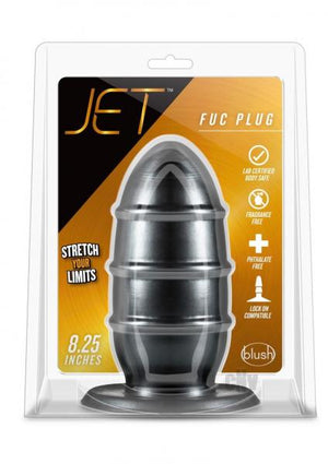 Jet Fuc Plug Carbon Black Metallic