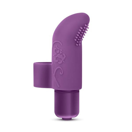 Sherry Finger Vibe 7 Function Sugar Plum
