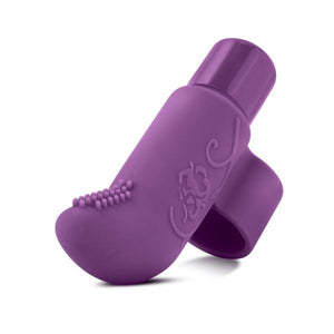 Sherry Finger Vibe 7 Function Sugar Plum