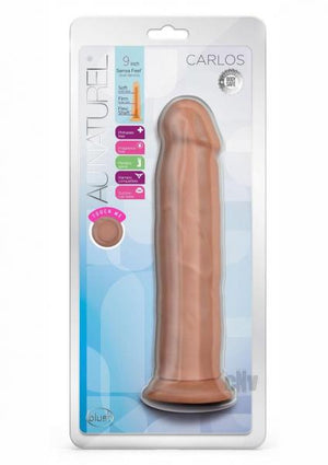Au Naturel Carlos Dong 9 In. Mocha