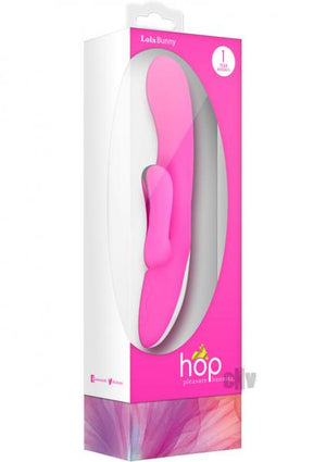 Hop Lola Bunny Hot Pink Rabbit Vibrator