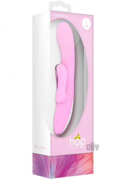 Hop Lola Bunny Vibrator Ballet Slipper Pink