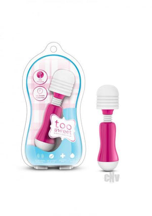 Vive Too Sweet Pink Body Wand Massager